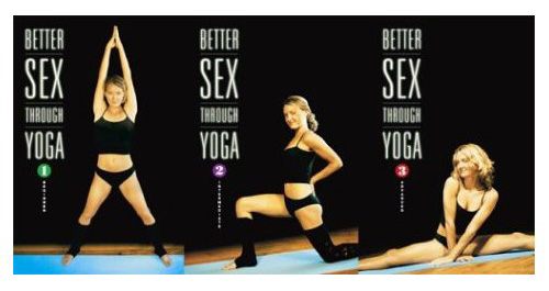 Yoga For Better Sex 28
